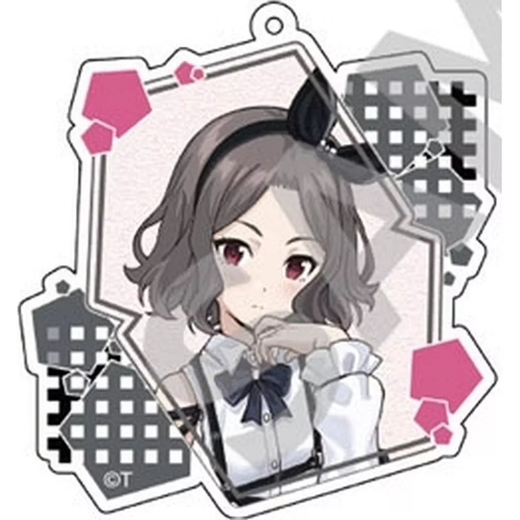 海老塚智 「ガールズバンドクライ トレーディングアクリル」