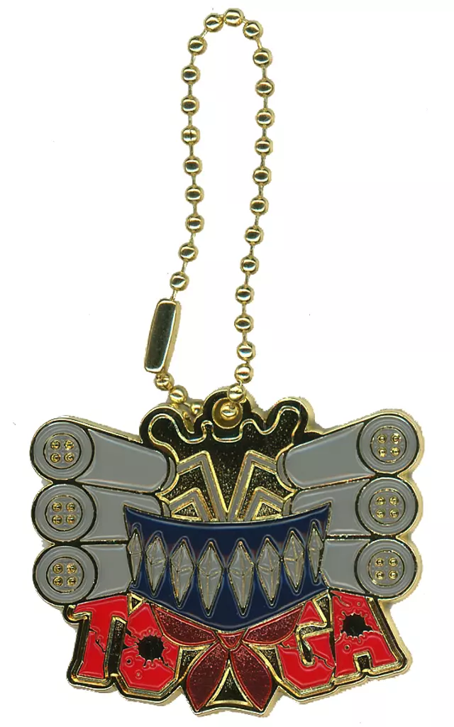 トガヒミコ メタルチャーム 「一番くじ 僕のヒーローアカデミア -連なる星霜-」 G賞
