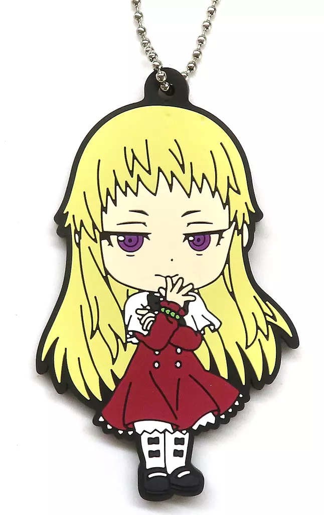 マリアベル・ロッゾ ラバーチャーム ～テンペストの開国祭～ きゅんキャラいらすとれーしょんず 「一番くじ 転生したらスライムだった件～ジュラ・テンペスト連邦国の開国祭～」 G賞