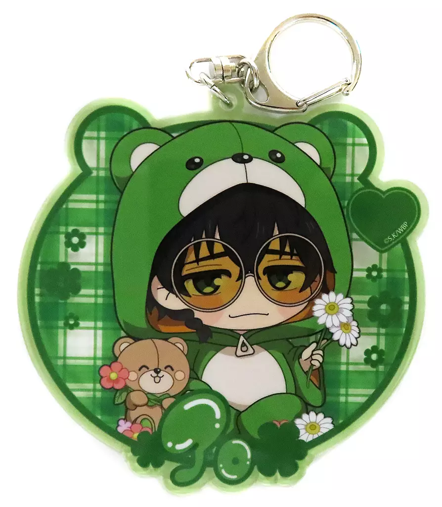 十亀条 Tokimekiミニキャラアクリル 「WIND BREAKER×CHARACHA SPECIAL COLLABORATION in FavoteriA」