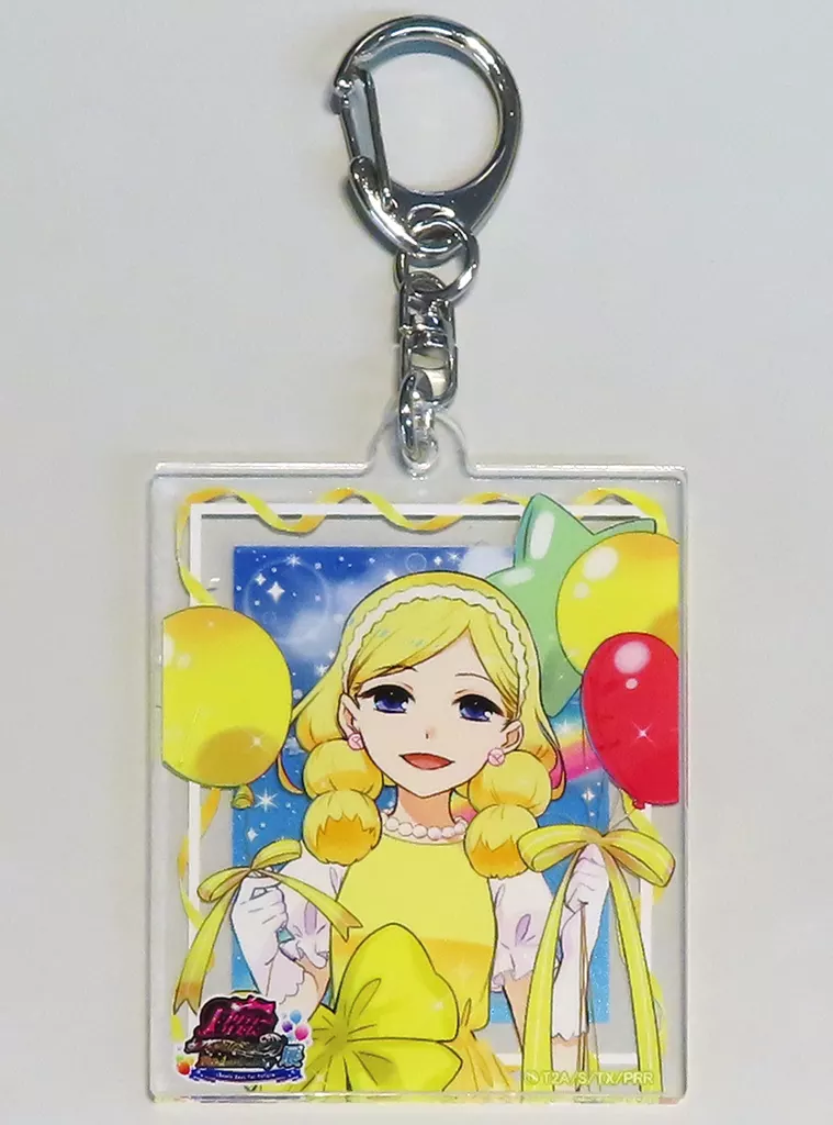 小鳥遊おとは 「プリティーリズム・レインボーライブ 10周年展～Lovely days for future～ in マルイ トレーディングアクリル」