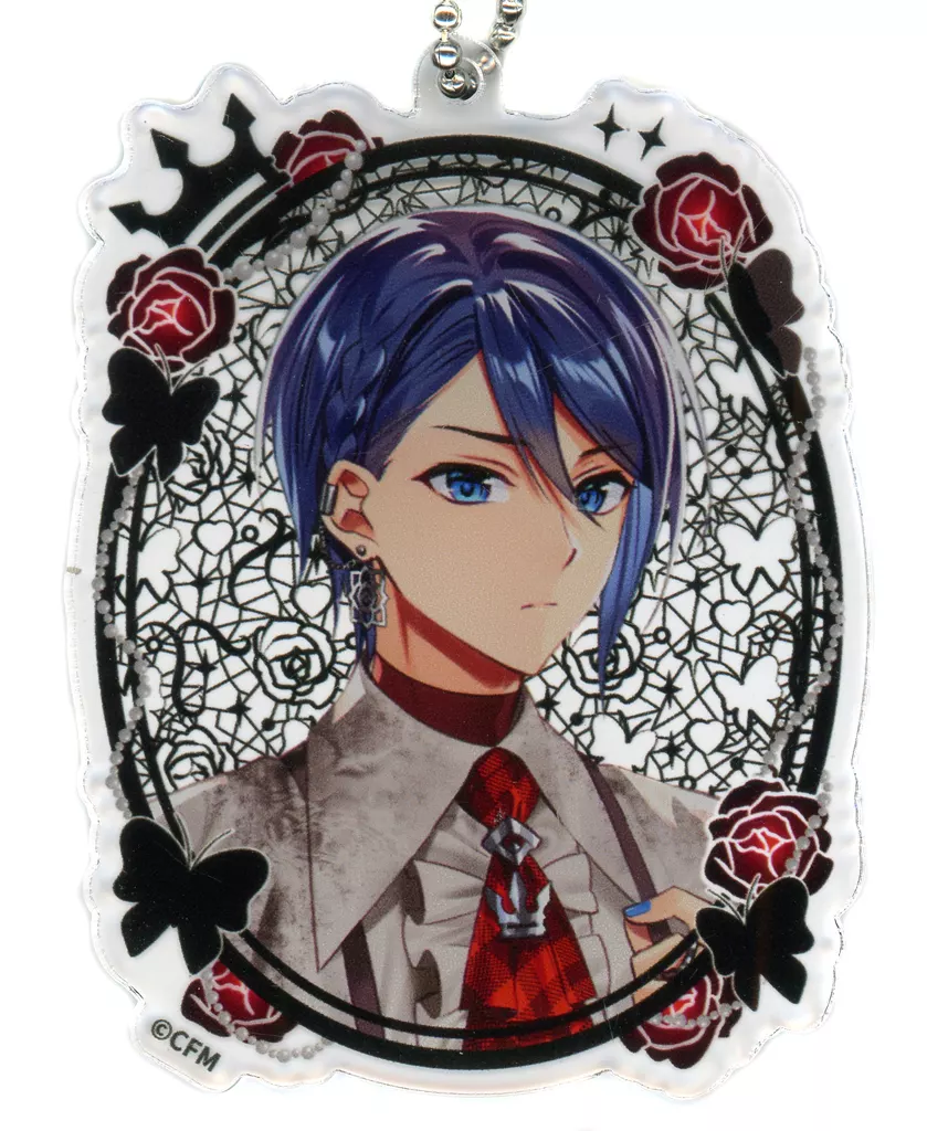 KAITO アクリル 「楽天コレクション VOCALOID MEIKO 20th Anniversary」 D-6賞