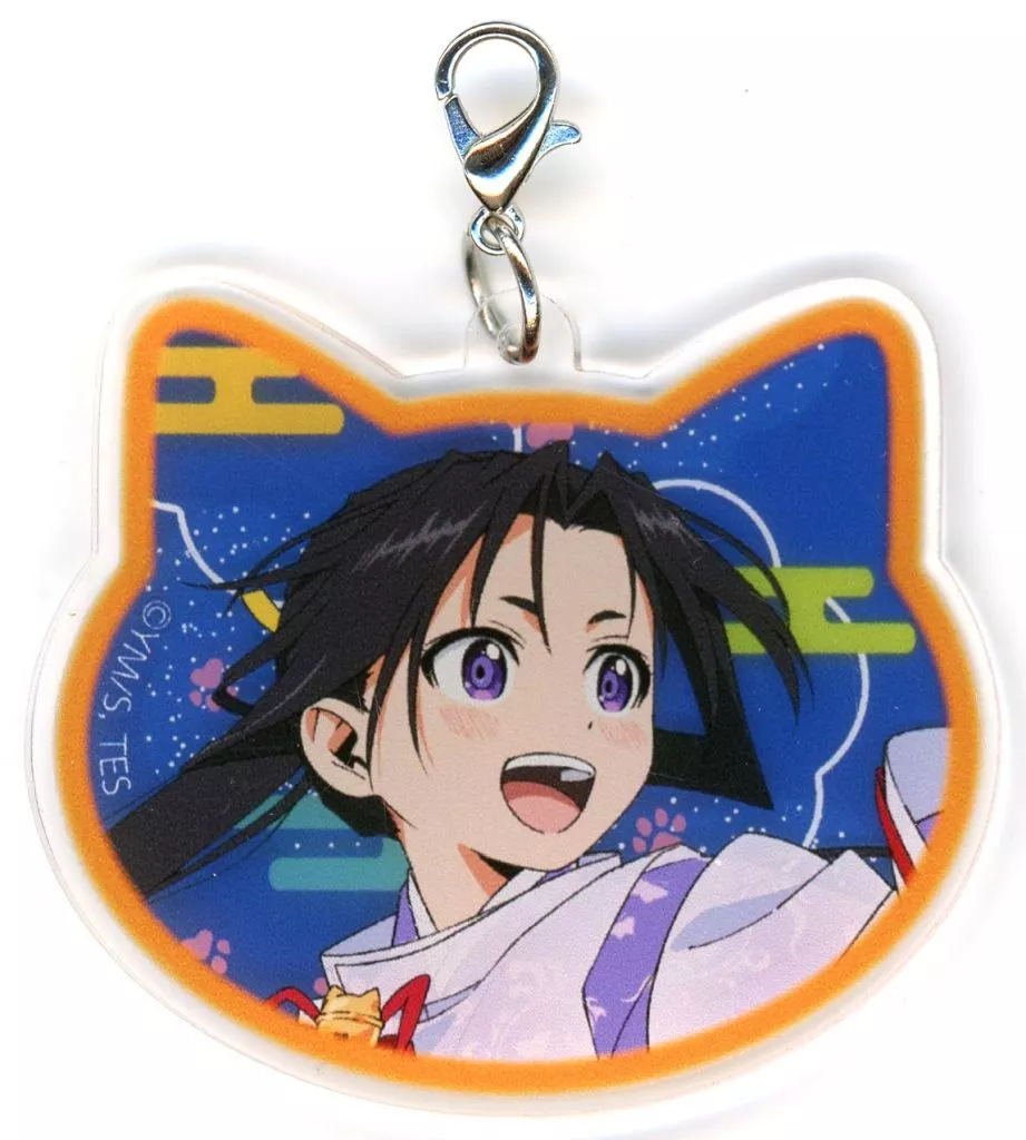 北条時行 アクリルチャーム 「逃げ上手の若君 -ナンジャタウン幕間譚-」 ミニゲーム『逃若党ガラポン』 A-1賞