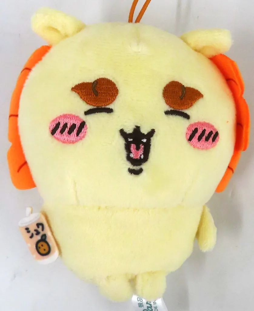 シーサー くりまんじゅう・シーサーマスコット 「ちいかわ なんか小さくてかわいいやつ」