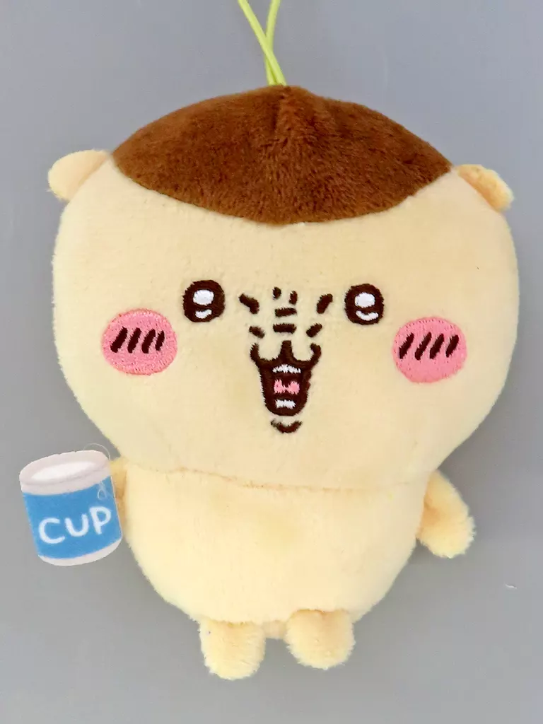 くりまんじゅう くりまんじゅう・シーサーマスコット 「ちいかわ なんか小さくてかわいいやつ」