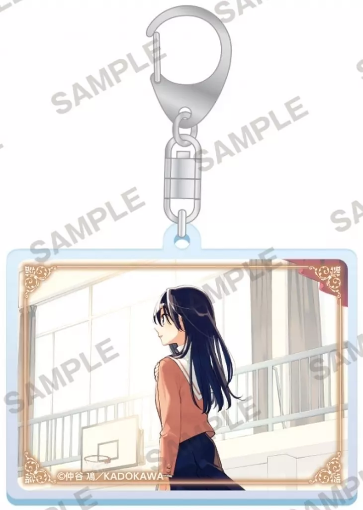6巻表紙イラスト アクリル 「やがて君になる」