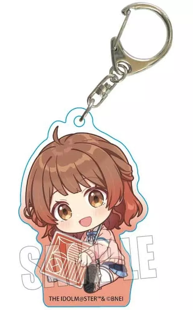 花海佑芽 ぎゅぎゅっとアクリル 「学園アイドルマスター」