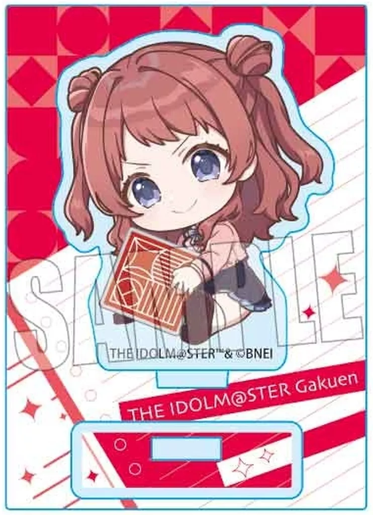 花海咲季 ぎゅぎゅっとミニスタンド 「学園アイドルマスター」