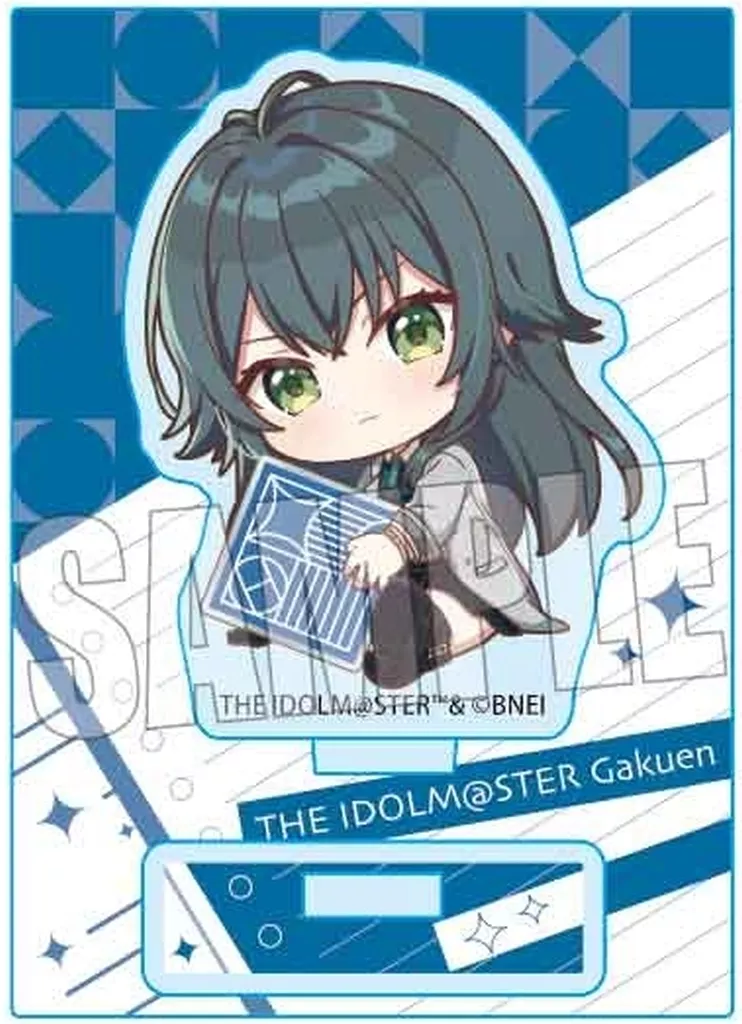 月村手毬 ぎゅぎゅっとミニスタンド 「学園アイドルマスター」