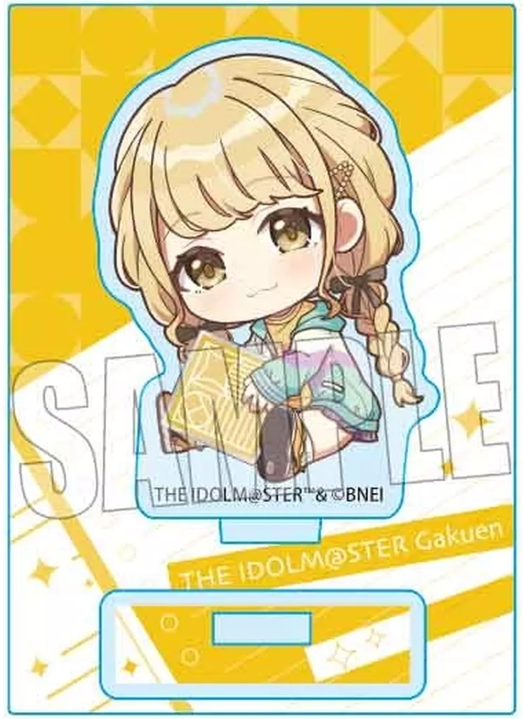 藤田ことね ぎゅぎゅっとミニスタンド 「学園アイドルマスター」
