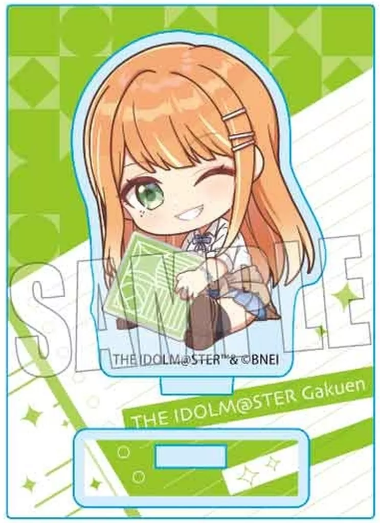 紫雲清夏 ぎゅぎゅっとミニスタンド 「学園アイドルマスター」