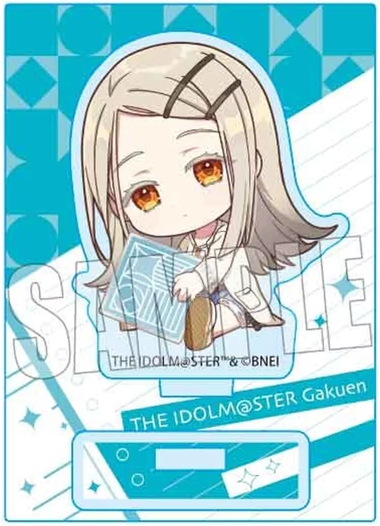 篠澤広 ぎゅぎゅっとミニスタンド 「学園アイドルマスター」
