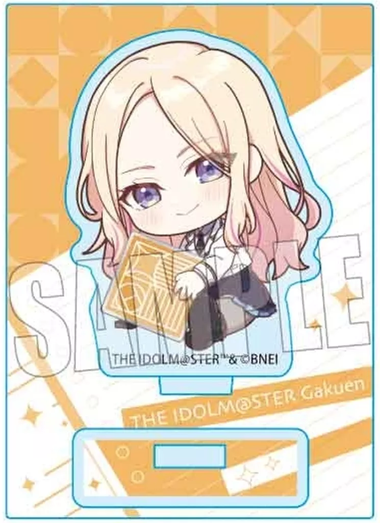 十王星南 ぎゅぎゅっとミニスタンド 「学園アイドルマスター」