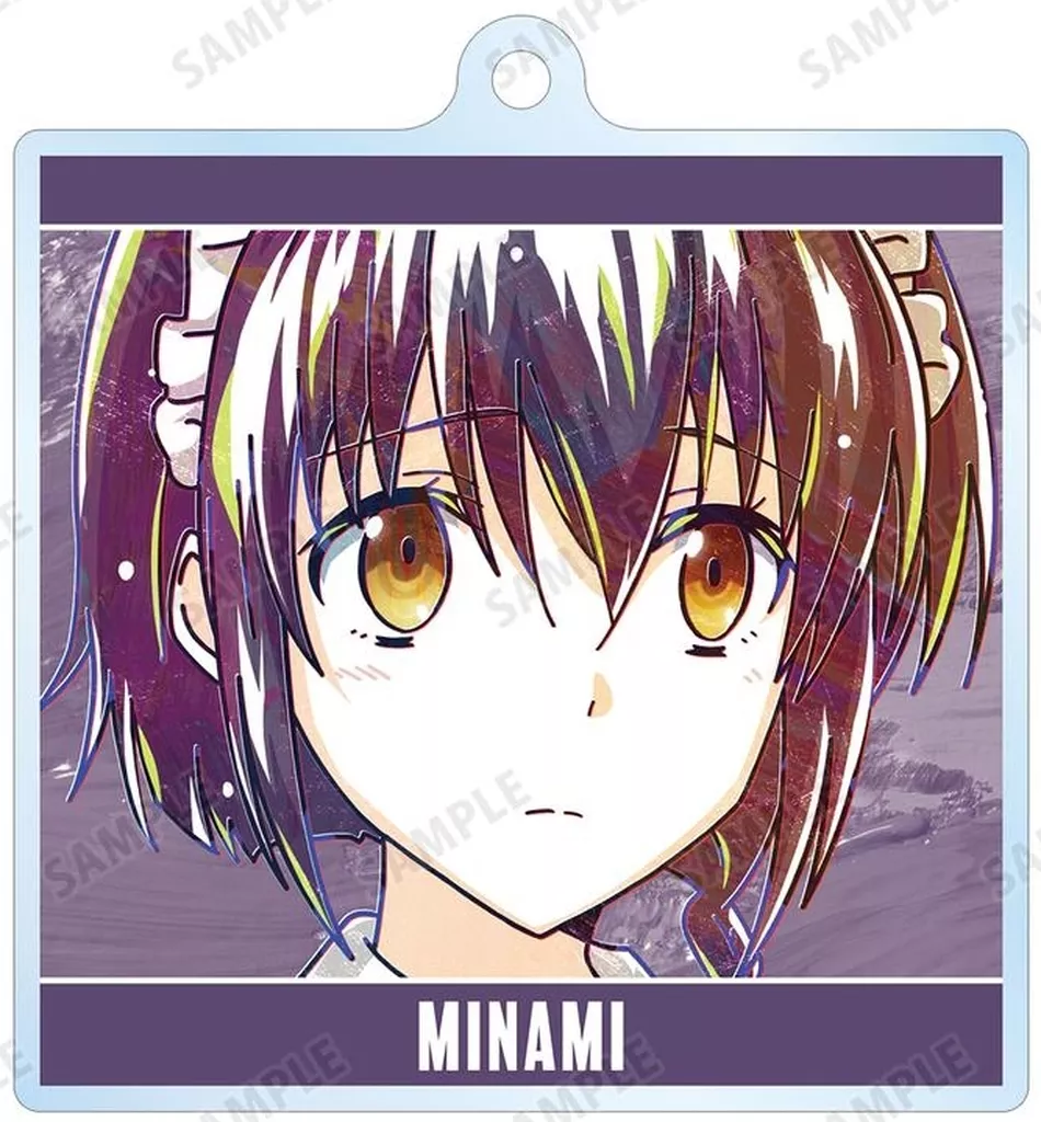 桜井水波 「魔法科高校の劣等生 第3シーズン トレーディング Ani-Art アクリル」