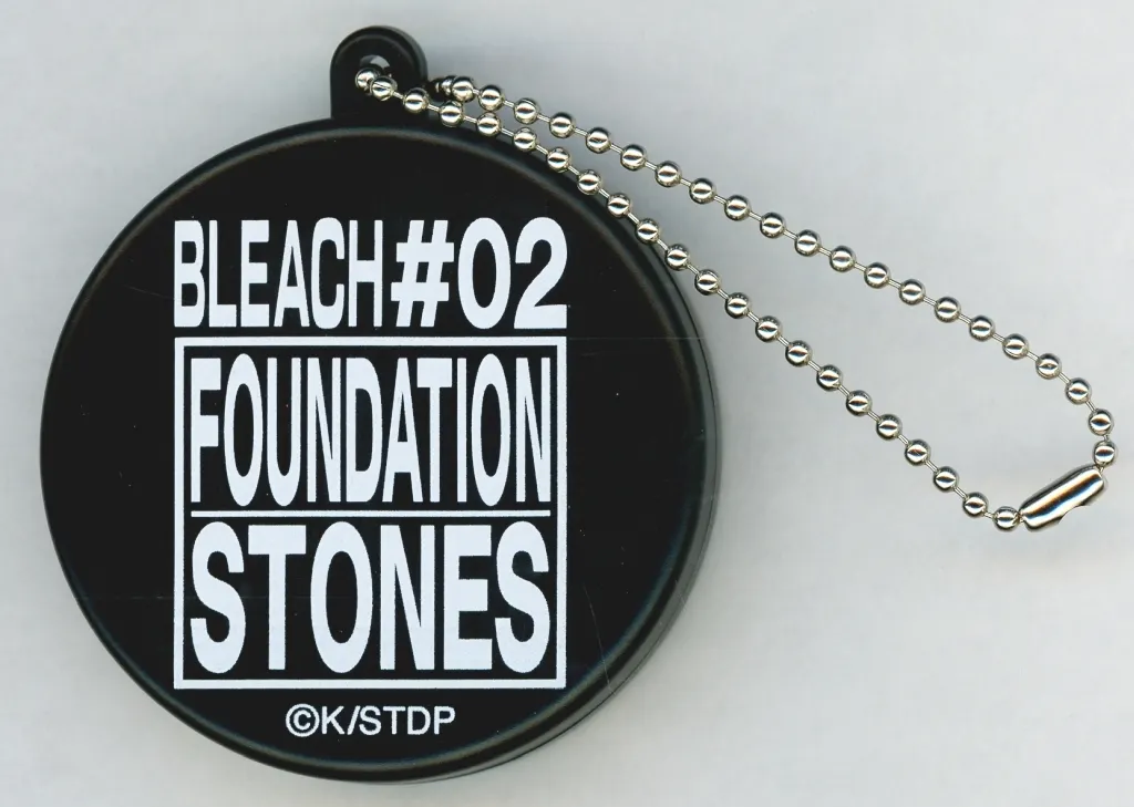 #02 FOUNDATION STONES(ユーハバッハ) ボイスリコレクション 「BLEACH -ブリーチ- 千年血戦篇」