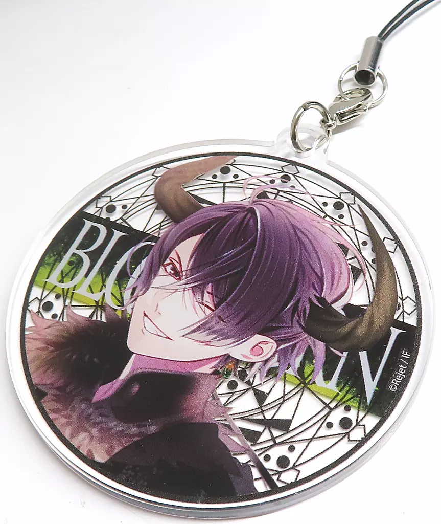 キノ アクリル 「DIABOLIK LOVERS BLOOD HORN くじ Type B」 C-7賞