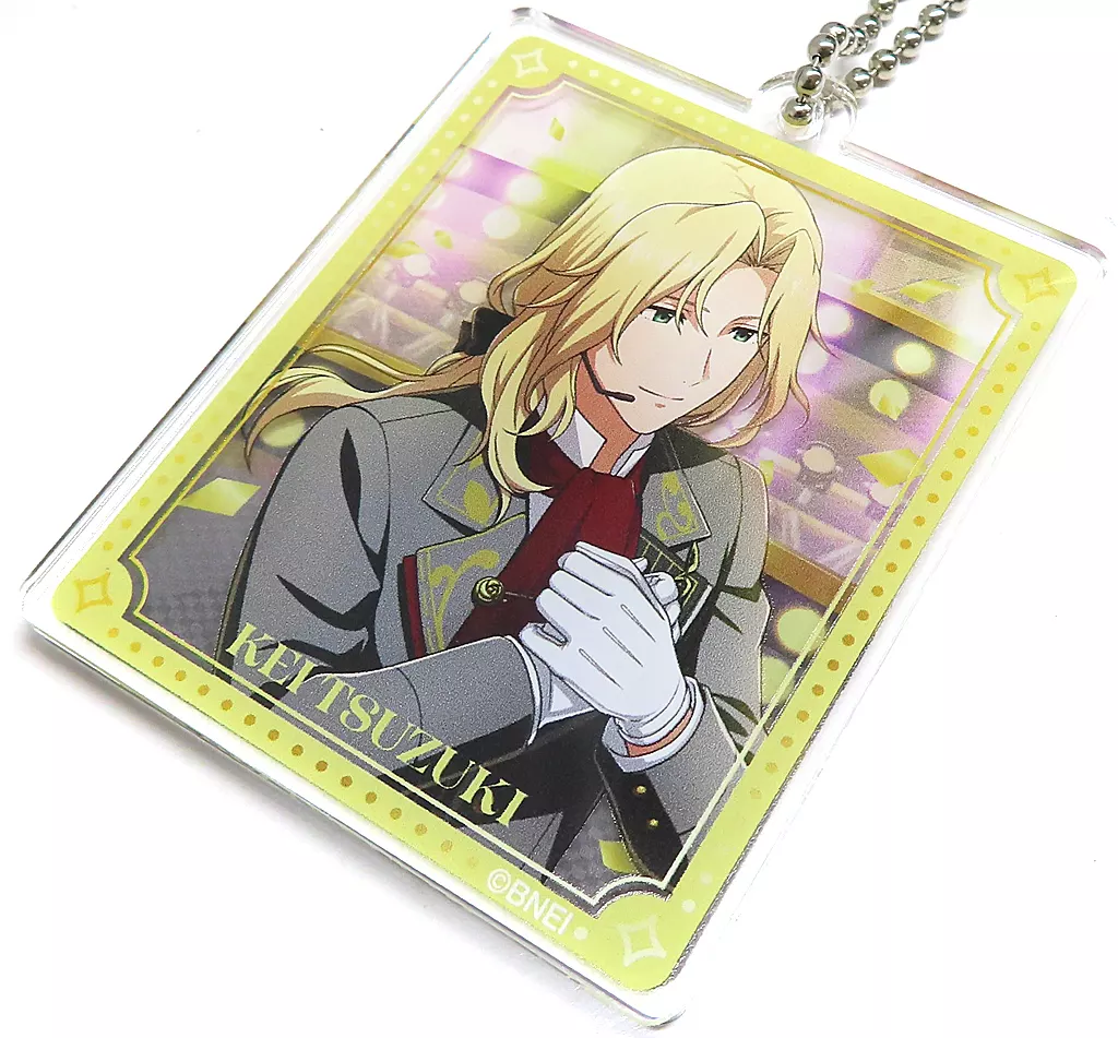 都築圭 「アイドルマスター SideM スライドキーホルダー F＠NTASTIC COMBINATION～CONNECTIME!!!!～」