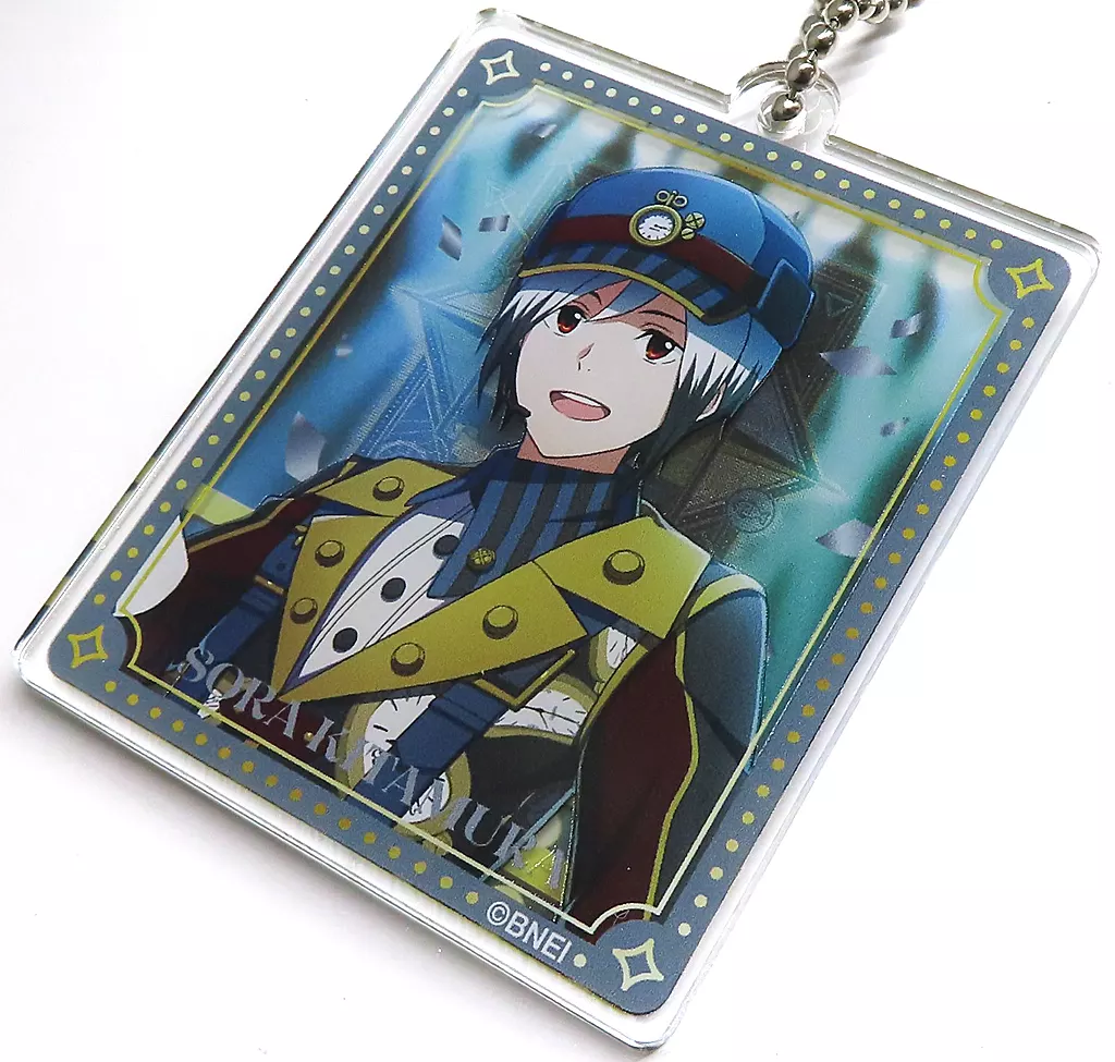 北村想楽 「アイドルマスター SideM スライドキーホルダー F＠NTASTIC COMBINATION～CONNECTIME!!!!～」