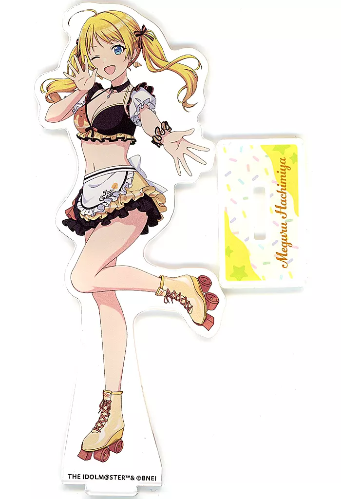 八宮めぐる アクリルスタンド 「くじ引き堂 アイドルマスター シャイニーカラーズ Newtype オンラインくじ イルミネーションスターズ」 A-3賞