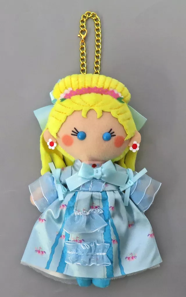 マリー・アントワネット ぷりぬいチャーム 「ベルサイユのばら」