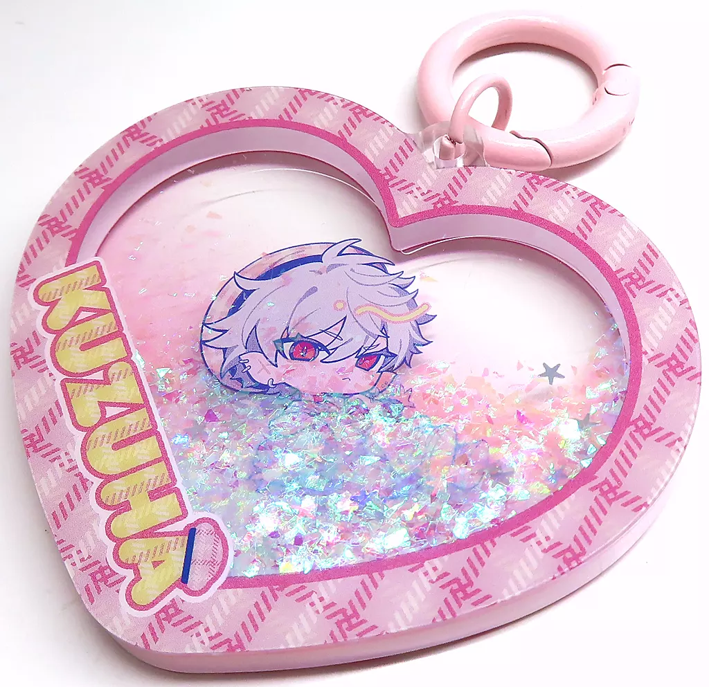 葛葉 ニューレトロスタイル グリッターアクリルブロック 「バーチャルYouTuber にじさんじ ChroNoiR」