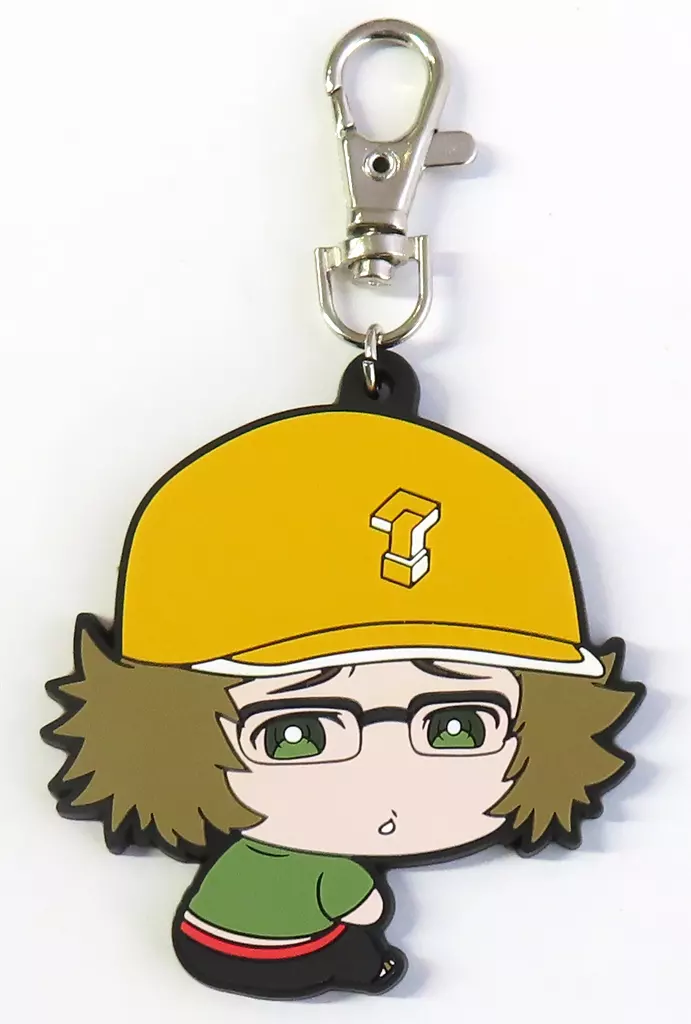 橋田至 ボッチくんシリーズ ラバーマスコット 「STEINS；GATE」