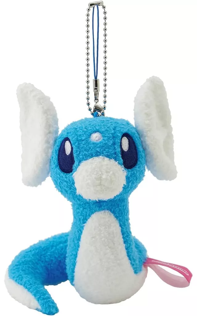 ミニリュウ Night Arcade マスコット 「ポケットモンスター」 ポケモンセンター限定