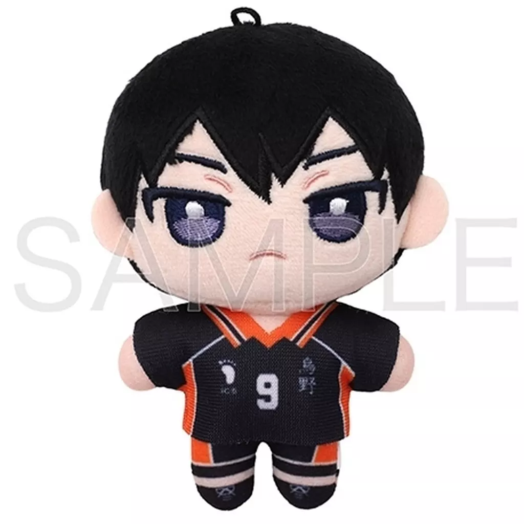 影山飛雄 ぬいパル(ぬいぐるみ) 「ハイキュー!!」