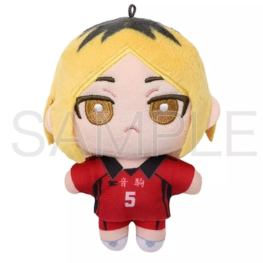 孤爪研磨 ぬいパル(ぬいぐるみ) 「ハイキュー!!」