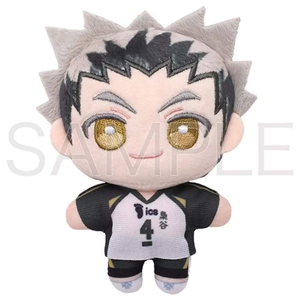 木兎光太郎 ぬいパル(ぬいぐるみ) 「ハイキュー!!」