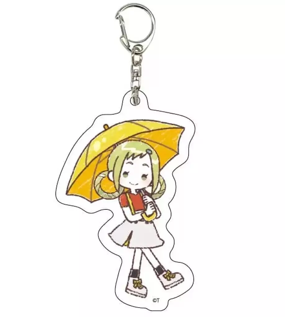 飛鳥ももこ 「おジャ魔女どれみドッカ～ン! アクリル 19.梅雨ver.(グラフアートイラスト)」