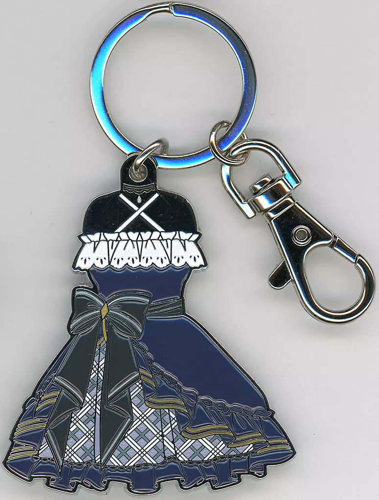 藍沢エマ 衣装メタル 「バーチャルYouTuber ぶいすぽっ!」