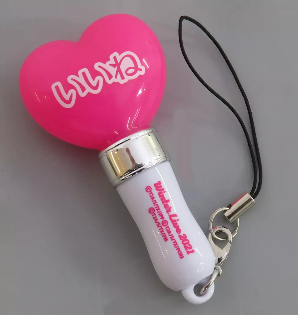 いいね ミニチュアライト 「プリパラ＆キラッとプリ☆チャン＆ワッチャプリマジ! Winter Live 2021」