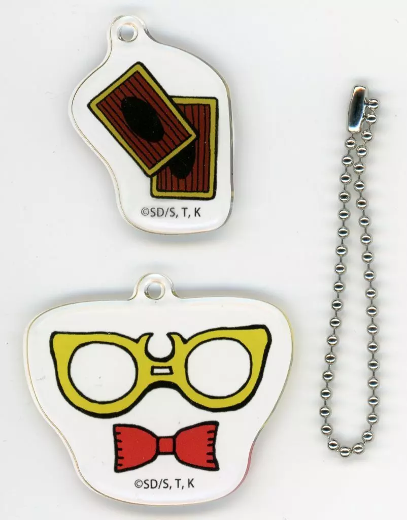 インセクター羽蛾 「遊☆戯☆王デュエルモンスターズ POP UP SHOP モチーフアクリルコレクション vol.2」