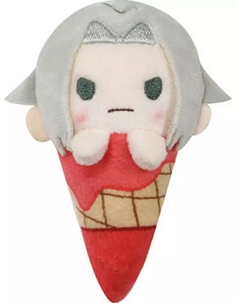 獄寺隼人 「家庭教師ヒットマンREBORN! アイスたぴぬい」