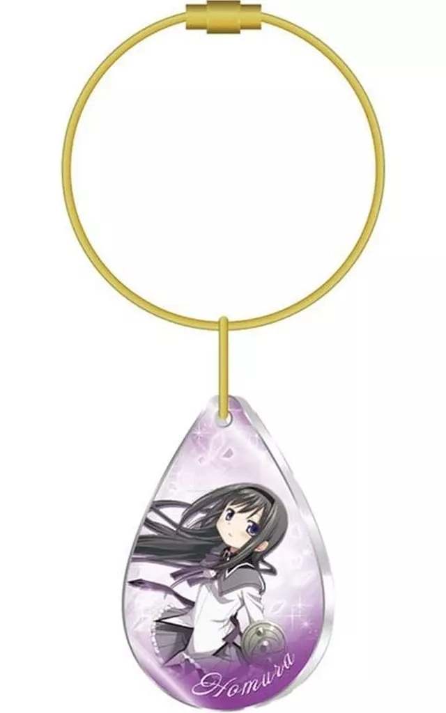 暁美ほむら アクリルチャーム 「劇場版 魔法少女まどか☆マギカ[新編]叛逆の物語」