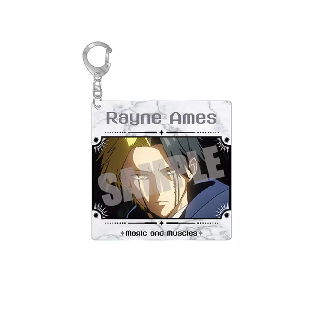 レイン・エイムズ アクリル vol.3 「マッシュル-MASHLE-」