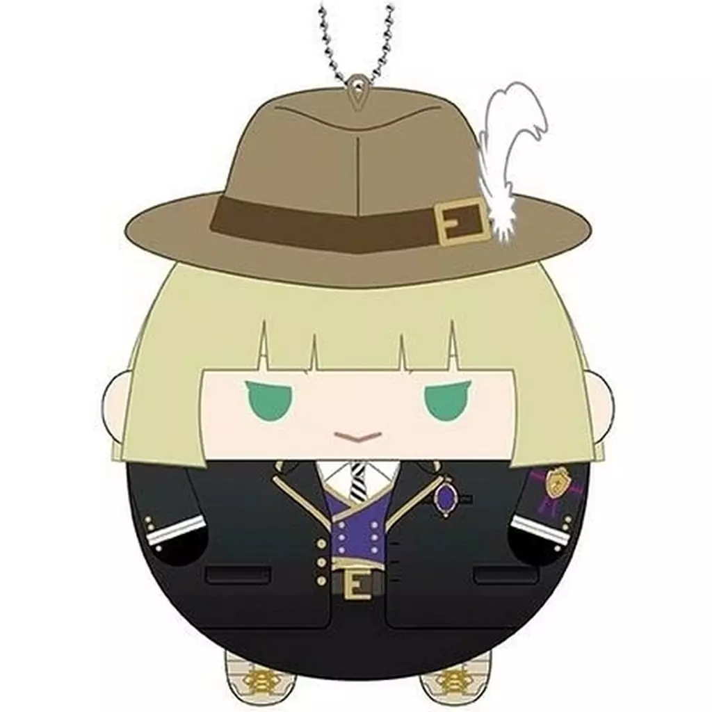 ルーク・ハント 「ディズニー ツイステッドワンダーランド ふわコロりん2」