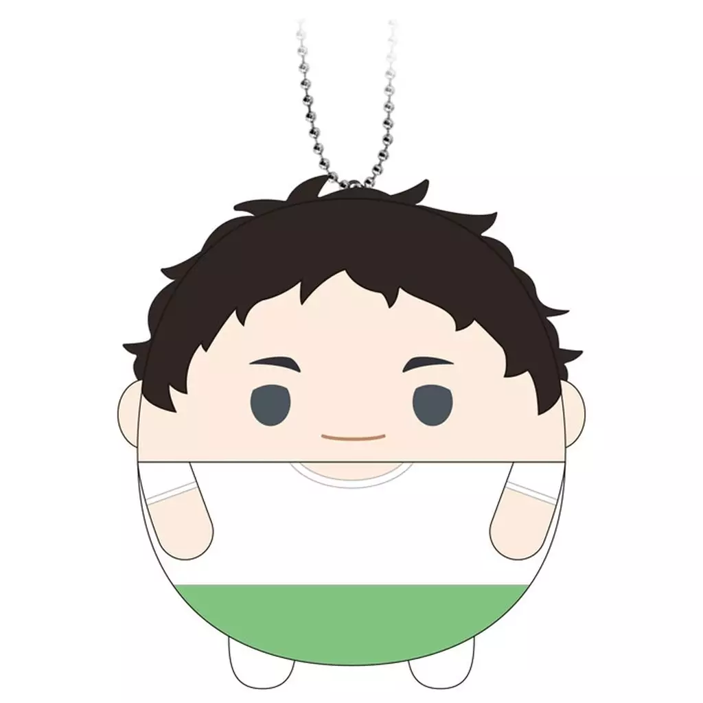 千鹿谷栄吉 「ハイキュー!! ふわコロりん10」