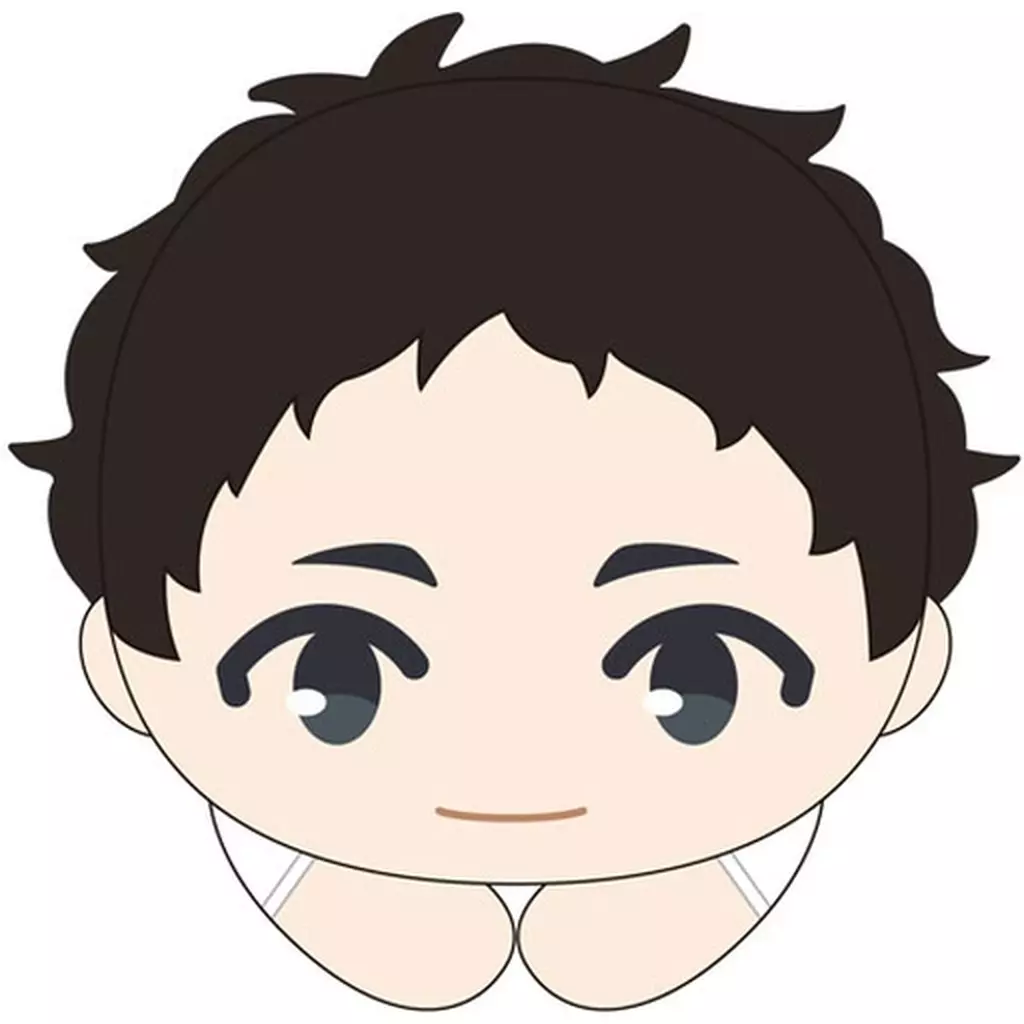 千鹿谷栄吉 「ハイキュー!! はぐキャラコレクション10」