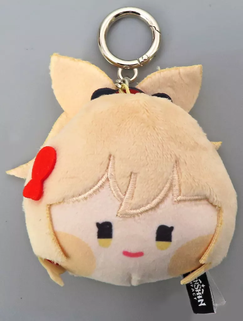 宵宮 ぬいぐるみキーリング 「原神minini POP-UP」