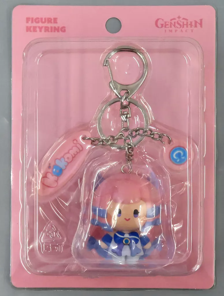 珊瑚宮心海 フィギュアキーリング 「原神minini POP-UP」
