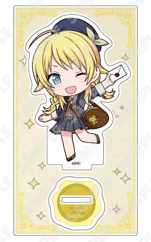 八宮めぐる アクリルスタンド 「アイドルマスター シャイニーカラーズ×横浜・八景島シーパラダイス Shiny Pieces」