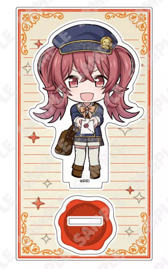 小宮果穂 アクリルスタンド 「アイドルマスター シャイニーカラーズ×横浜・八景島シーパラダイス Shiny Pieces」