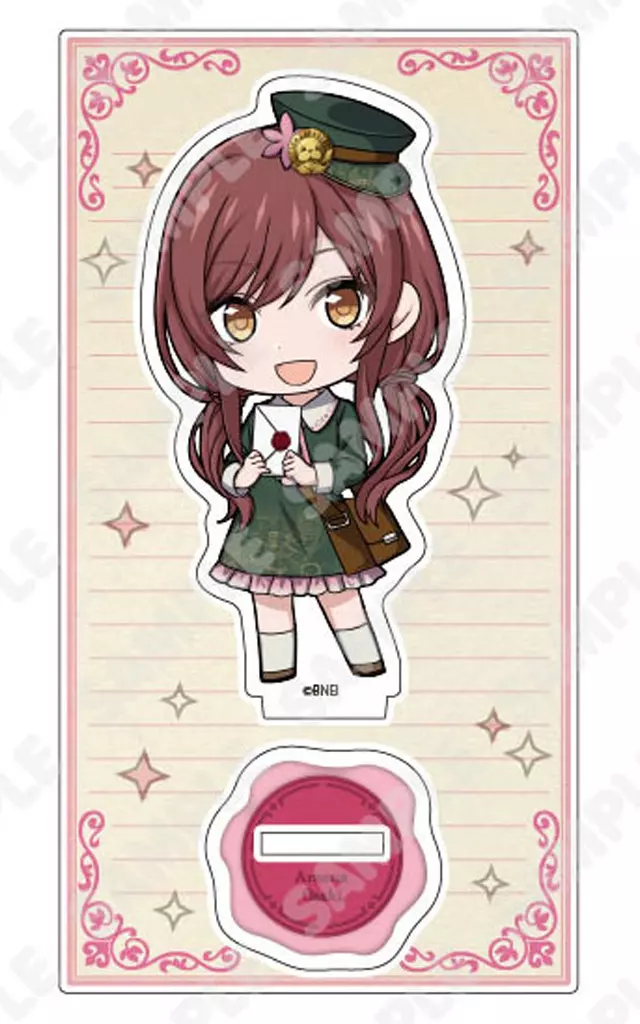 大崎甘奈 アクリルスタンド 「アイドルマスター シャイニーカラーズ×横浜・八景島シーパラダイス Shiny Pieces」