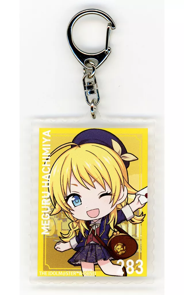 八宮めぐる 「アイドルマスター シャイニーカラーズ×横浜・八景島シーパラダイス Shiny Pieces マットアクリル(Aグループ)」