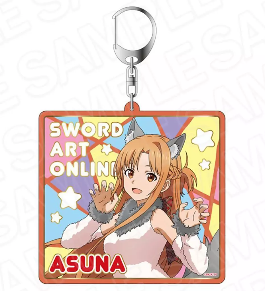 アスナ デカ 怪物/妖怪ver. 「ソードアート・オンライン オフィシャルストア in 有楽町マルイ」