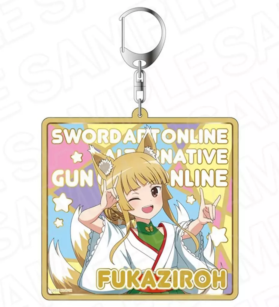 フカ次郎 デカ 怪物/妖怪ver. 「ソードアート・オンライン オフィシャルストア in 有楽町マルイ」