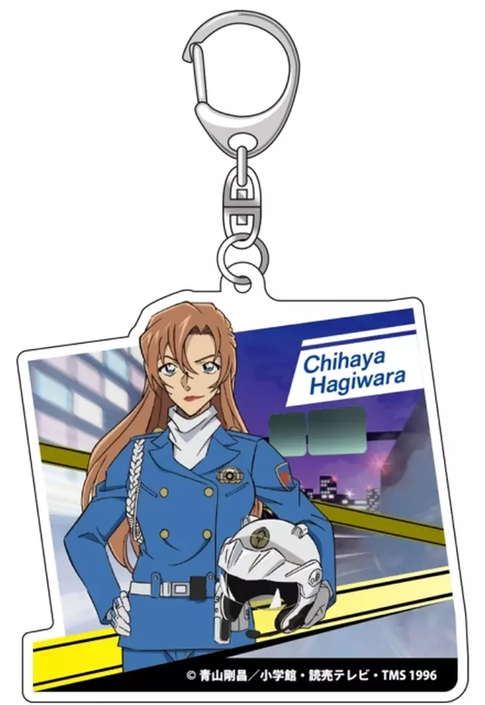 萩原千速 アクリルVol.2 「名探偵コナン」