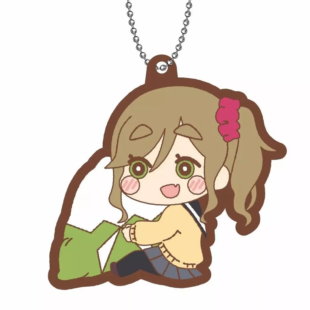 犬山あおい 「ゆるキャン△ SEASON3 もふもふ ラバーマスコット」